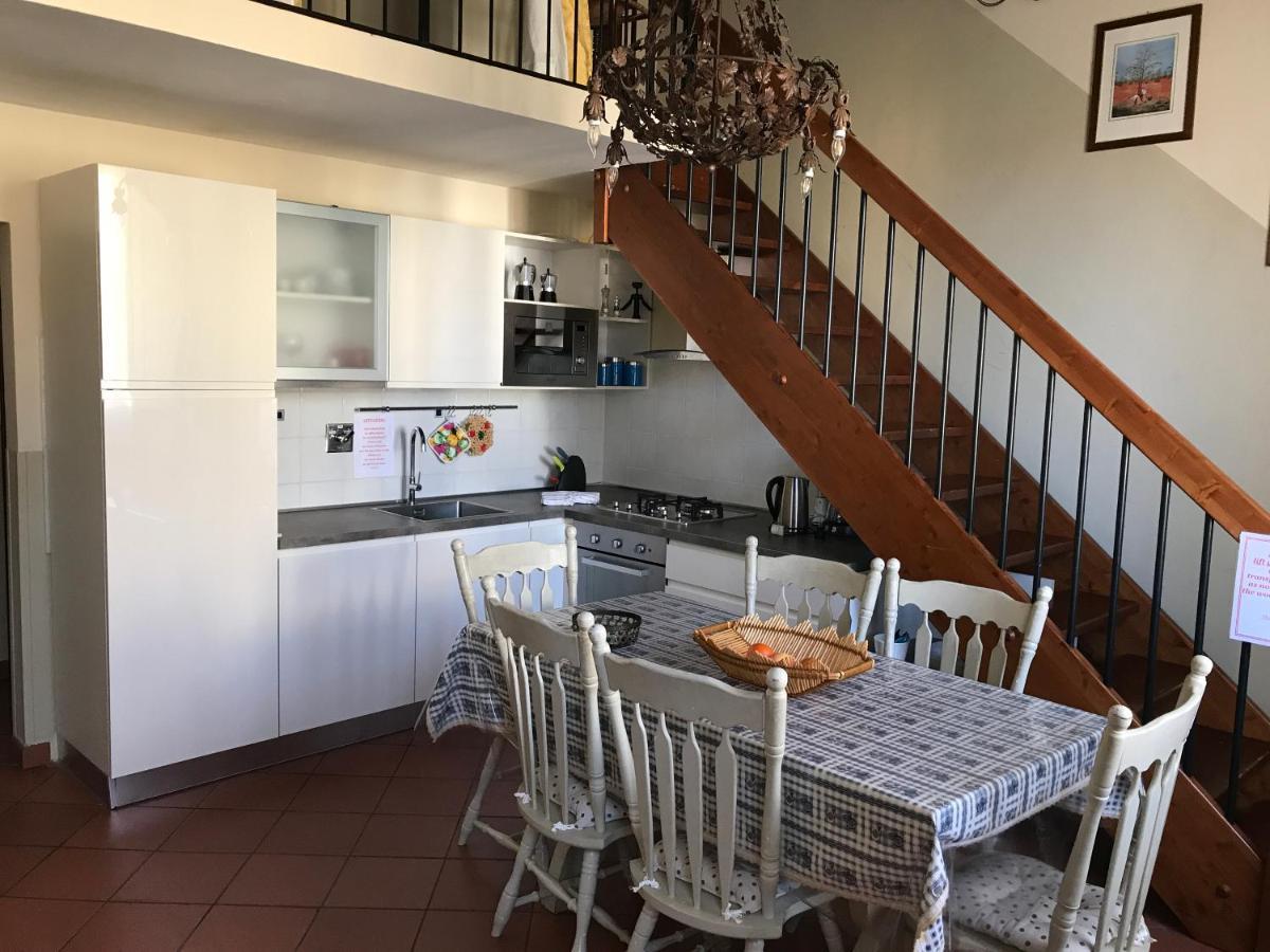 Pepi Apartments Florence Luaran gambar