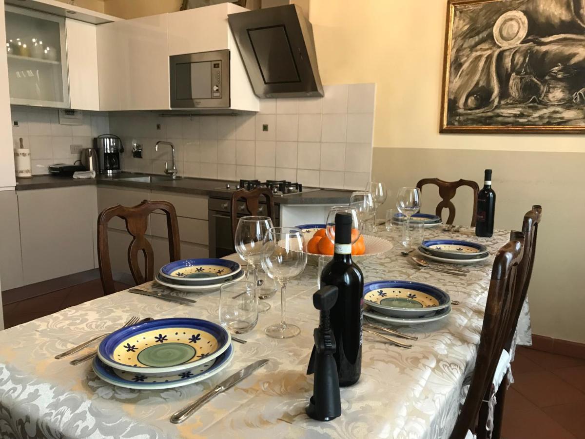 Pepi Apartments Florence Luaran gambar