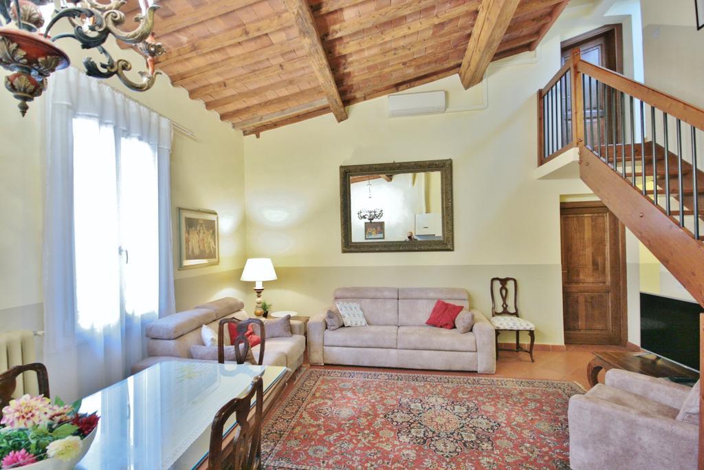 Pepi Apartments Florence Luaran gambar