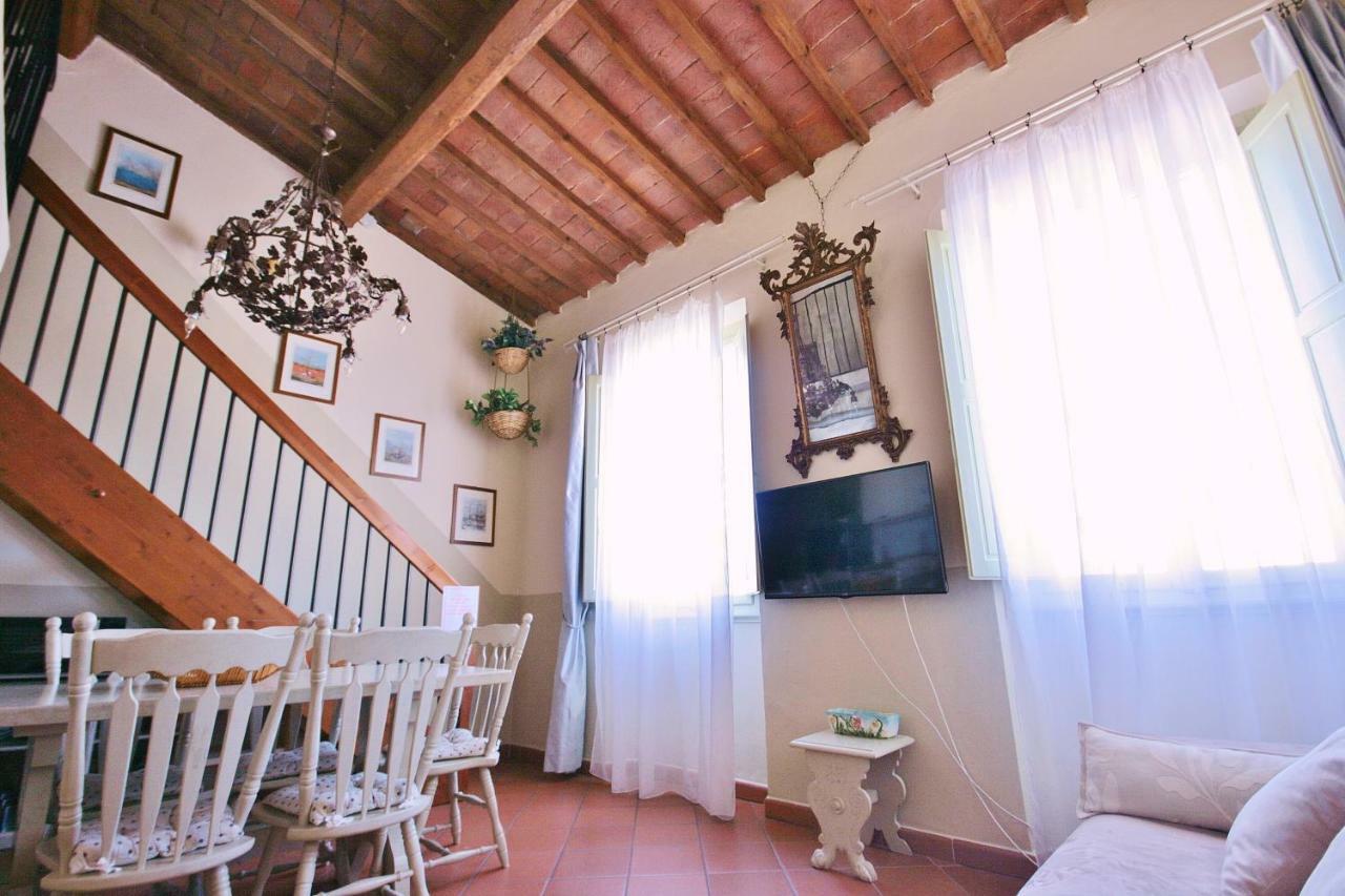 Pepi Apartments Florence Luaran gambar