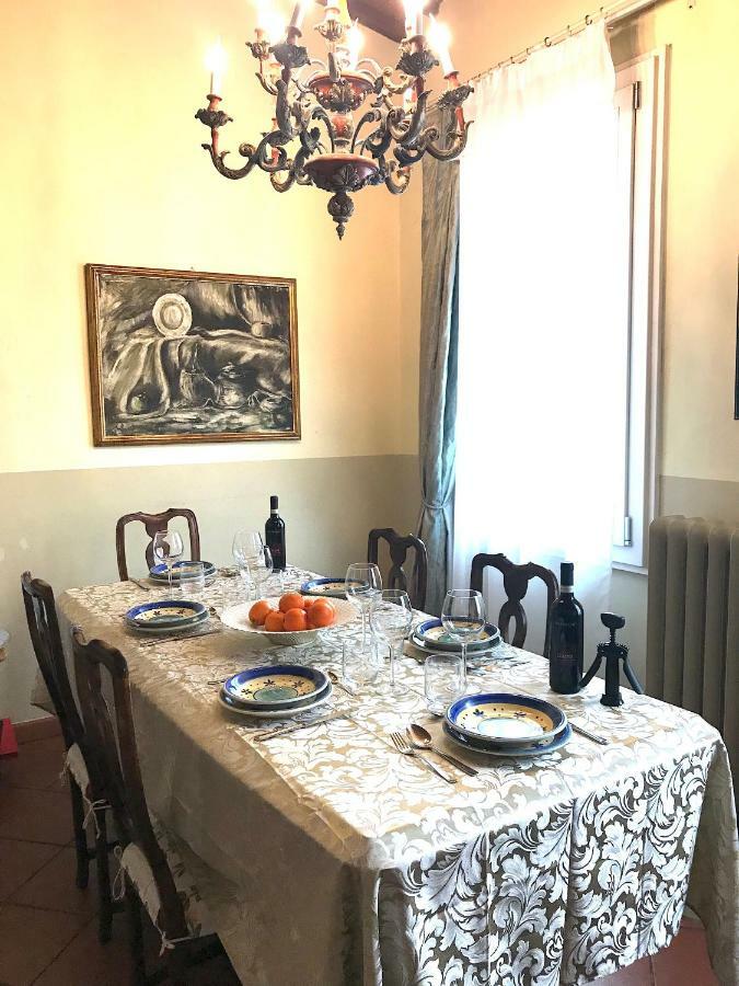 Pepi Apartments Florence Luaran gambar