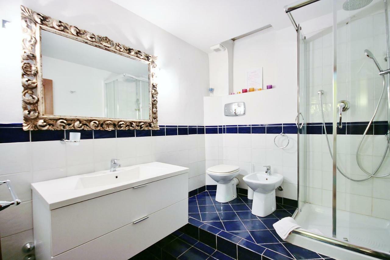 Pepi Apartments Florence Luaran gambar