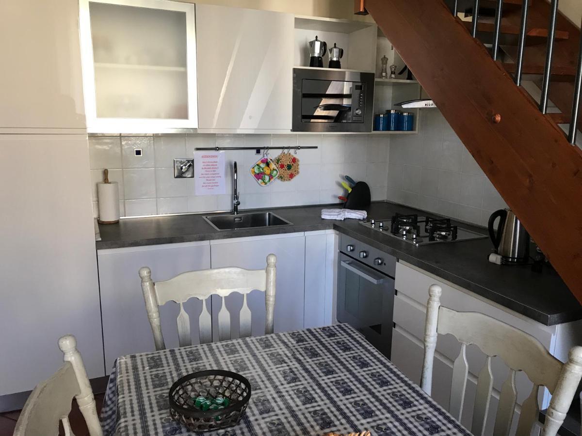 Pepi Apartments Florence Luaran gambar
